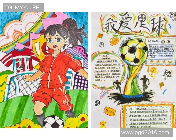 足球绘画高的艺术魅力与技术融合探讨